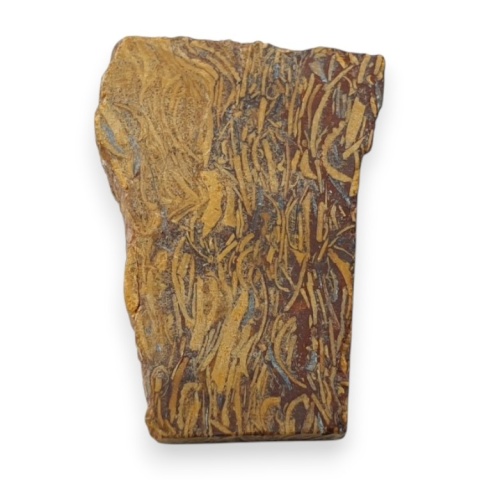 Mariam jasper cut raw 26x19 mm no 46
