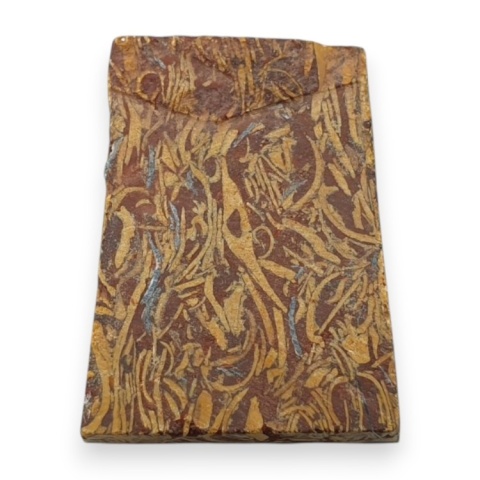 Mariam jasper cut raw 26x20 mm no 31