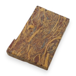 Jaspis mariam cięty surowy 26x20 mm nr 65