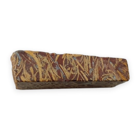 Mariam jasper cut raw 26x22 mm no 55