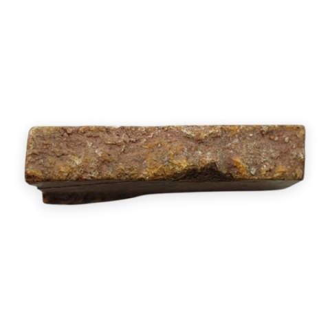 Jaspis mariam cięty surowy 26x22 mm nr 69