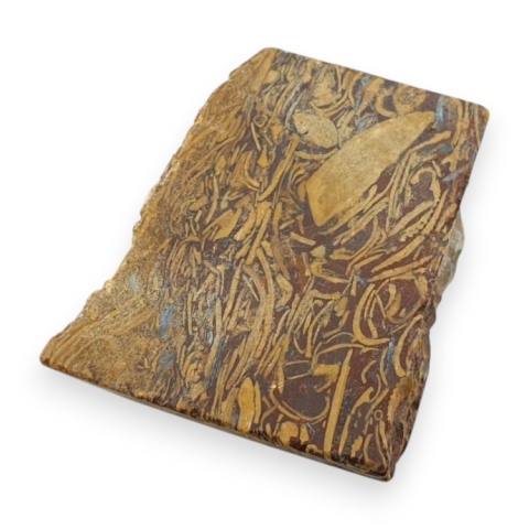 Mariam jasper cut raw 26x24 mm no 19