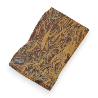 Jaspis mariam cięty surowy 27x17 mm nr 57