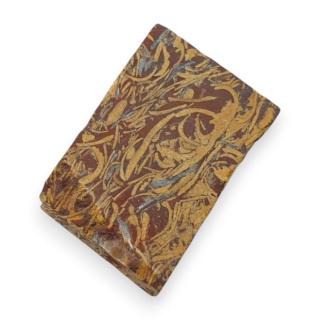 Jaspis mariam cięty surowy 27x18 mm nr 51