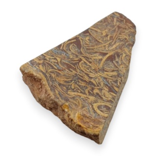 Jaspis mariam cięty surowy 27x22 mm nr 62