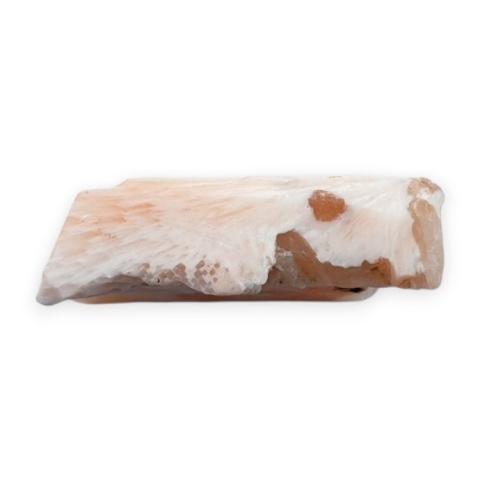 Scolecite cut raw 25x19 mm no 95