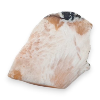 Skolecyt cięty surowy 26x23 mm nr 76