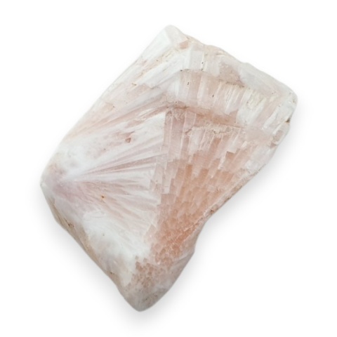 Scolecite cut raw 30x19 mm no 72