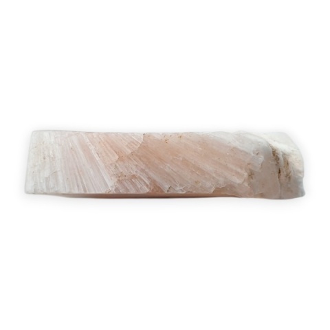 Scolecite cut raw 30x19 mm no 72
