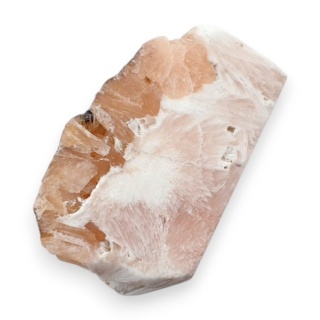 Scolecite cut raw 34x21 mm no 87