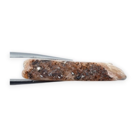 Scolecite cut raw 34x21 mm no 87