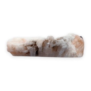 Scolecite cut raw 36x21 mm no 97