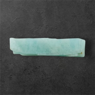 Amazonite cut raw 29x25 mm no 179