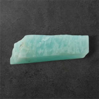 Amazonite cut raw 29x19 mm no 145