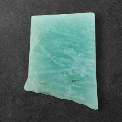 Amazonite cut raw 29x19 mm no 145