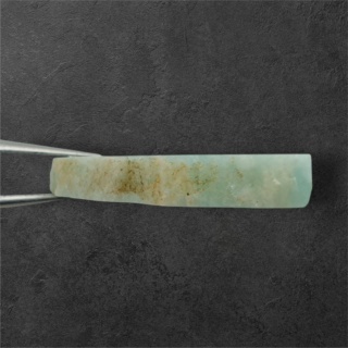 Amazonite cut raw 28x24 mm no 171