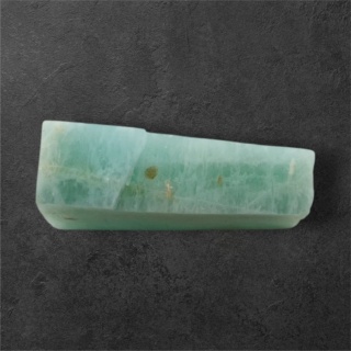 Amazonite cut raw 26x20 mm no 111