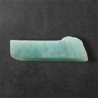 Amazonite cut raw 31x22 mm no 115