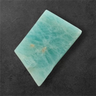 Amazonit cięty surowy 30x18 mm nr 154