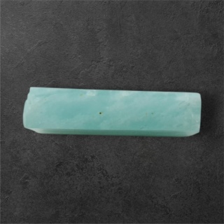 Amazonit cięty surowy 22x19 mm nr 137