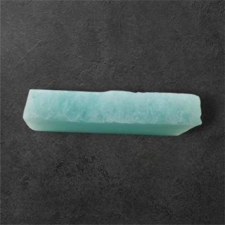 Amazonite cut raw 28x22 mm no 144