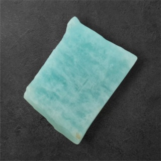 Amazonite cut raw 25x19 mm no 168