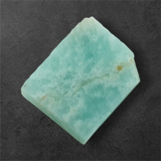 Amazonite cut raw 29x23 mm no 180