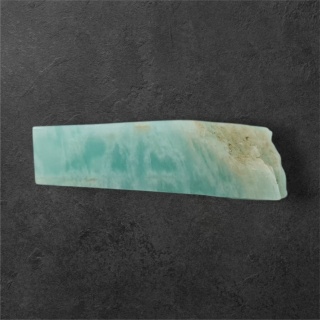 Amazonite cut raw 30x22 mm no 189