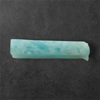 Amazonite cut raw 27x19 mm no 148