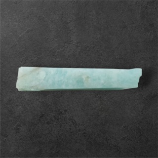 Amazonite cut raw 29x27 mm no 161