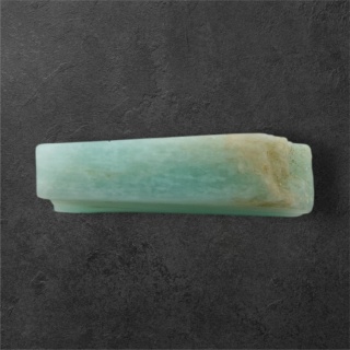 Amazonite cut raw 30x19 mm no 182