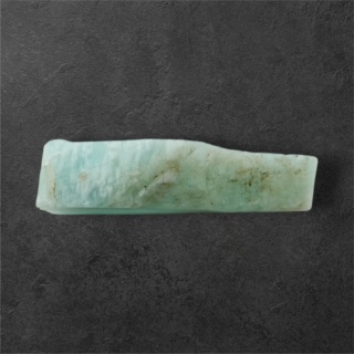 Amazonite cut raw 30x20 mm no 153
