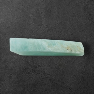 Amazonite cut raw 27x18 mm no 185