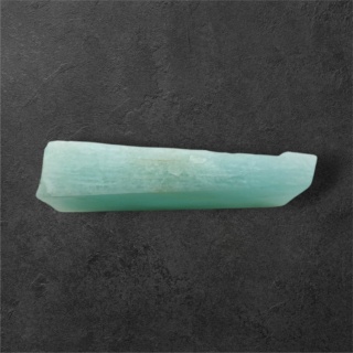 Amazonite cut raw 28x16 mm no 132