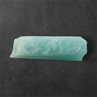 Amazonite cut raw 28x24 mm no 190