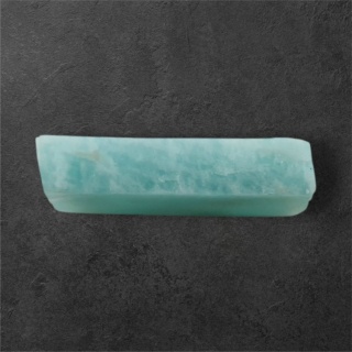 Amazonite cut raw 27x20 mm no 141