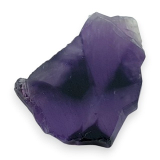 Ametyst cięty surowy 24x17 mm nr 203