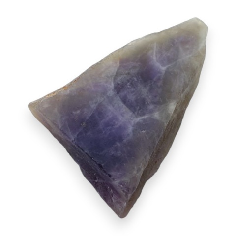 Ametyst cięty surowy 24x19 mm nr 161