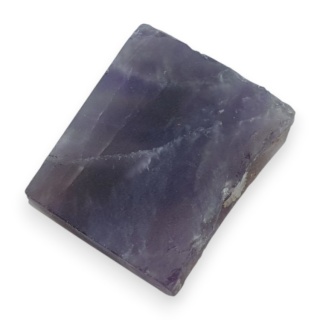 Ametyst cięty surowy 24x20 mm nr 128