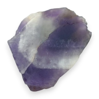Ametyst cięty surowy 24x22 mm nr 160