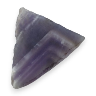 Ametyst cięty surowy 26x23 mm nr 175