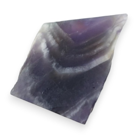 Ametyst cięty surowy 25x18 mm nr 121