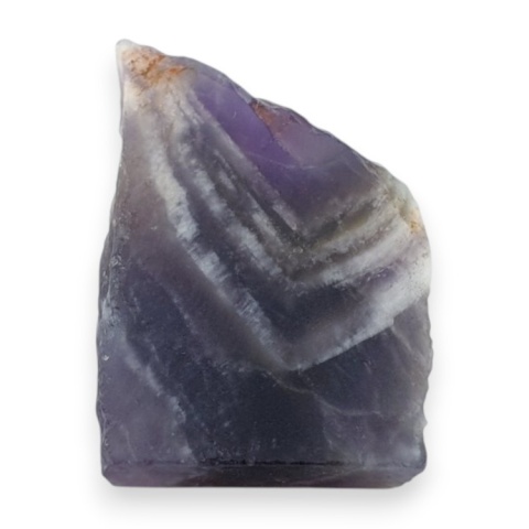 Ametyst cięty surowy 25x18 mm nr 121