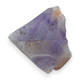 Ametyst cięty surowy 26x25 mm nr 124