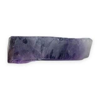 Ametyst cięty surowy 27x19 mm nr 106