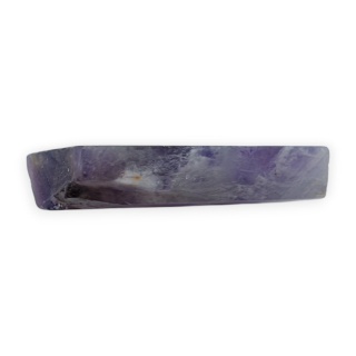 Ametyst cięty surowy 27x21 mm nr 145