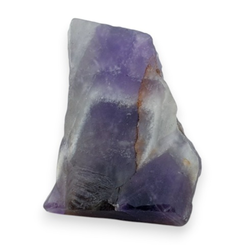 Ametyst cięty surowy 27x21 mm nr 145