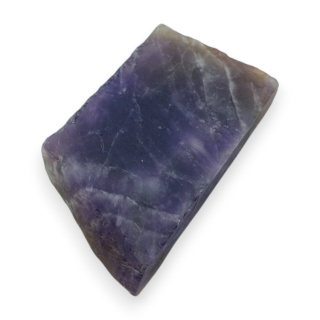Ametyst cięty surowy 28x17 mm nr 130