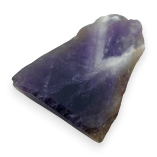 Ametyst cięty surowy 23x20 mm nr 201