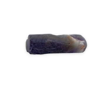 Ametyst cięty surowy 23x20 mm nr 201